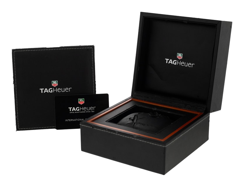 Tag Heuer Monaco CW211A.FC6228 Image 4